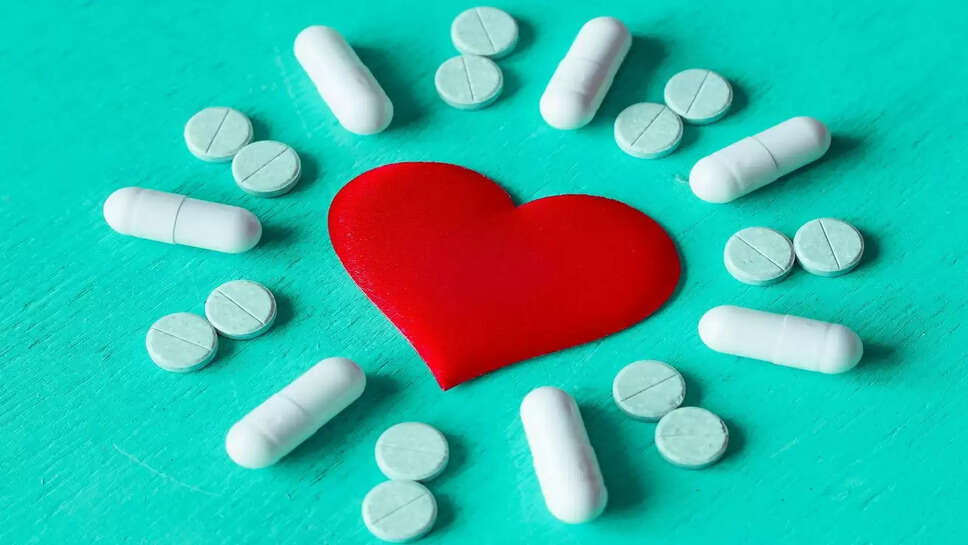 One pill benefit for heart disese