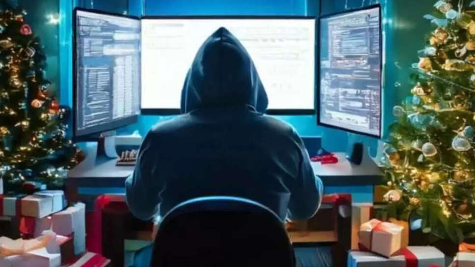 Christmas scam