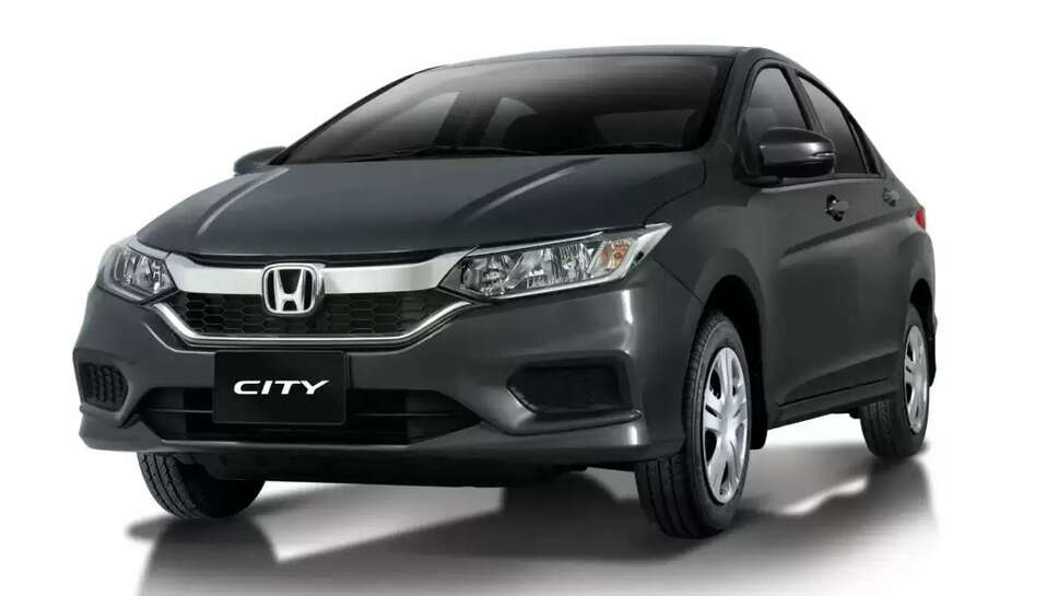 Honda city car