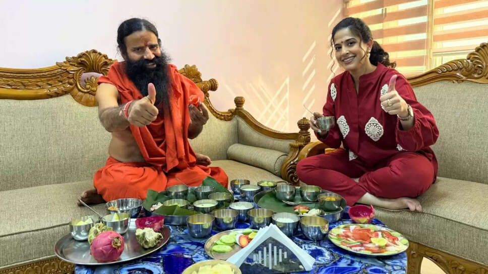 Baba Ramdev Health tips