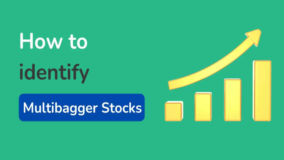 Mulitbagger stoks news