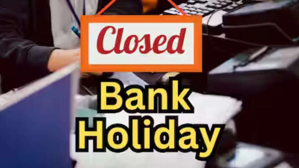 bank Holidays