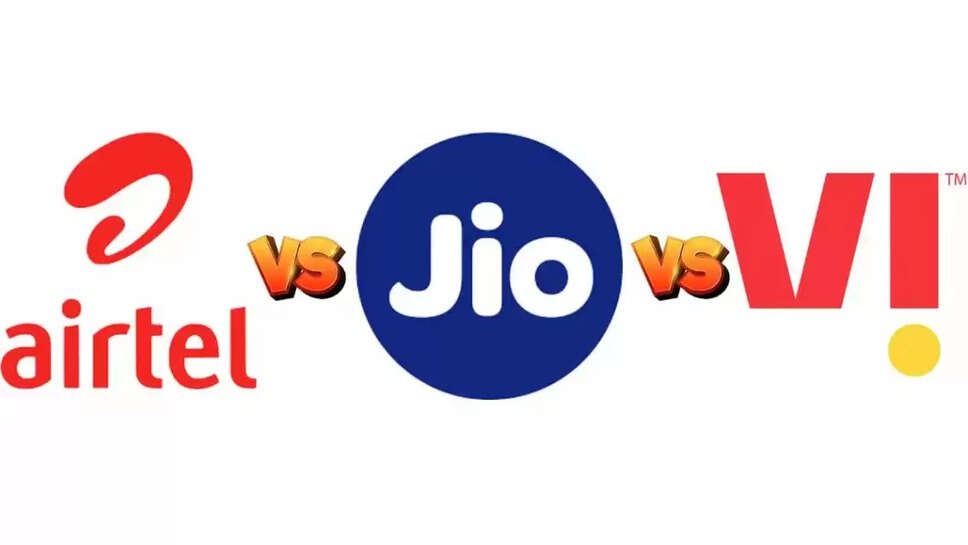 Airtal jio vs VI
