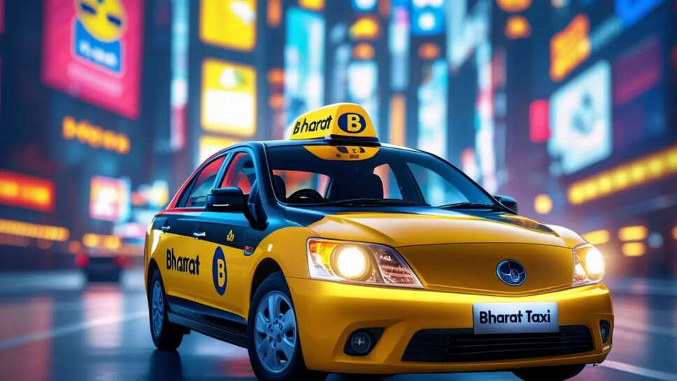 Bharat Taxi
