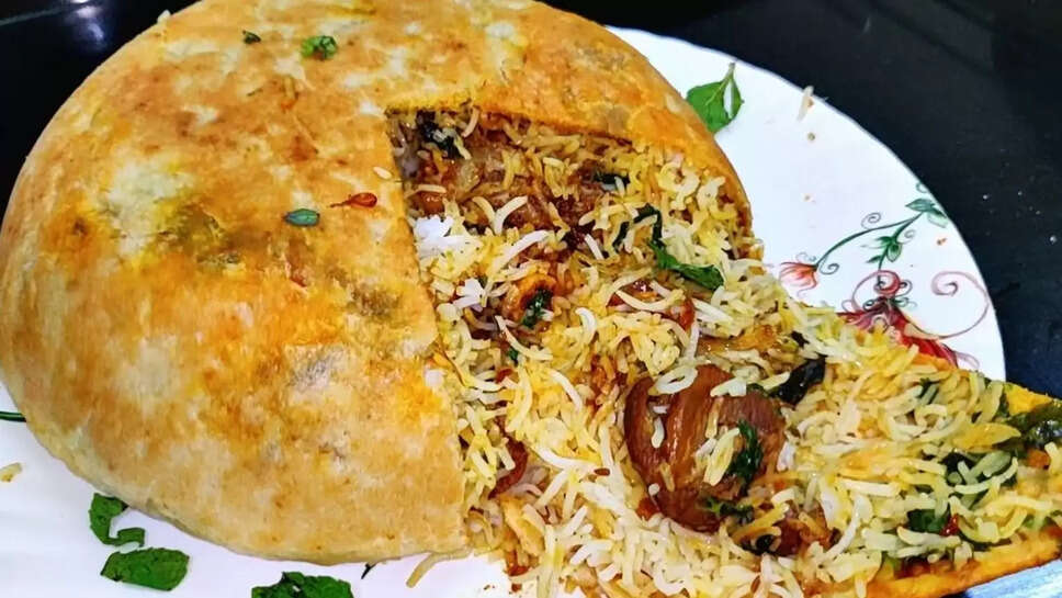 Biryani