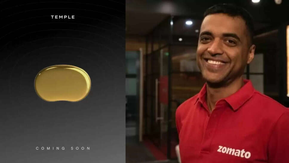 Zomato CEO News