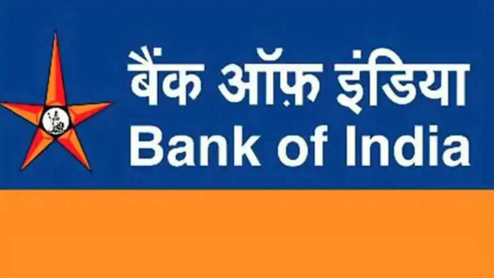 Bank of india jobs