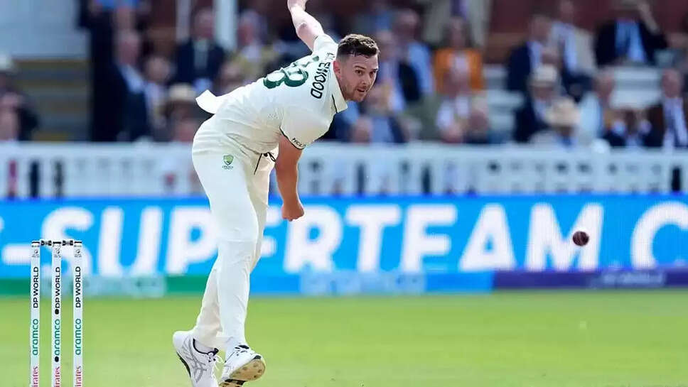 Josh hazellwood news