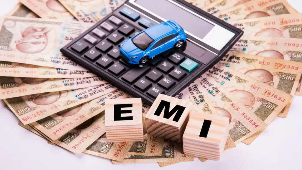 Loan EMI News