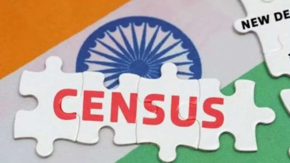 Census news