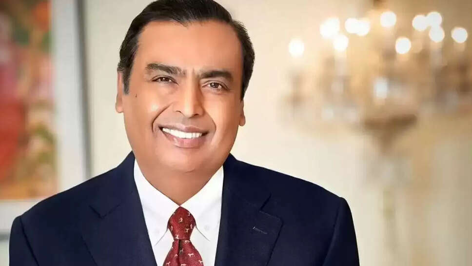 ambani eyes on markte