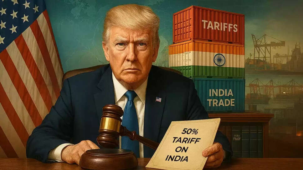 Tariff on India